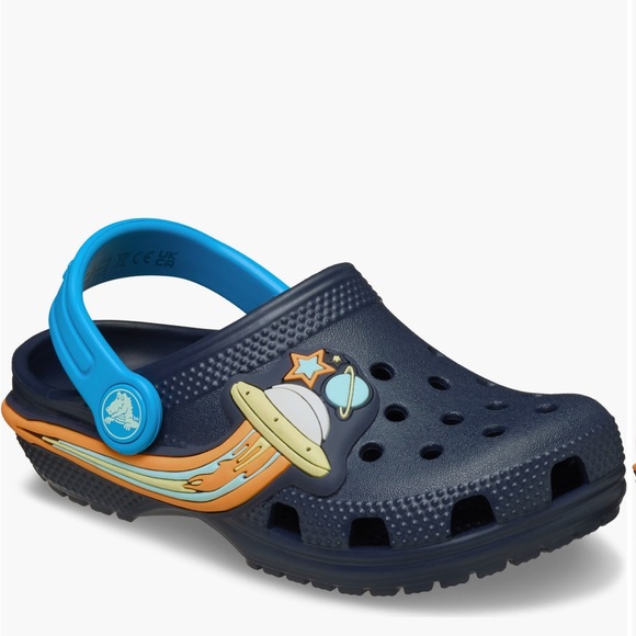 CROCS Other - Light Up Kids Outerspace CROCS